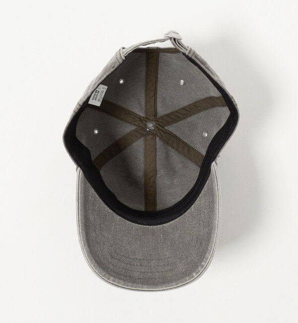 UNITED ARROWS green label relaxing「GLR ピグメント キャップ」|キャップ・キャスケット|