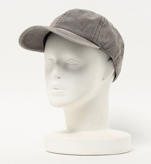 UNITED ARROWS green label relaxing「GLR ピグメント キャップ」|キャップ・キャスケット|