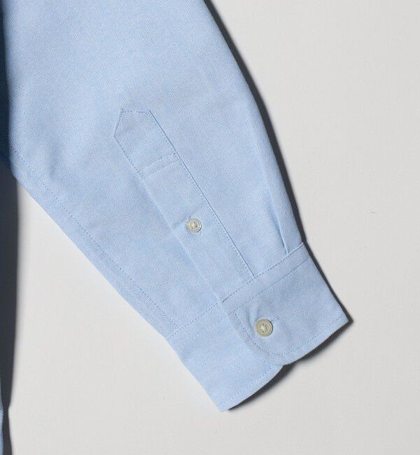 UNITED ARROWS green label relaxing「【WEB限定】JUST fit オックスフォード ボタンダウン 長袖 シャツ」|シャツ・ブラウス|