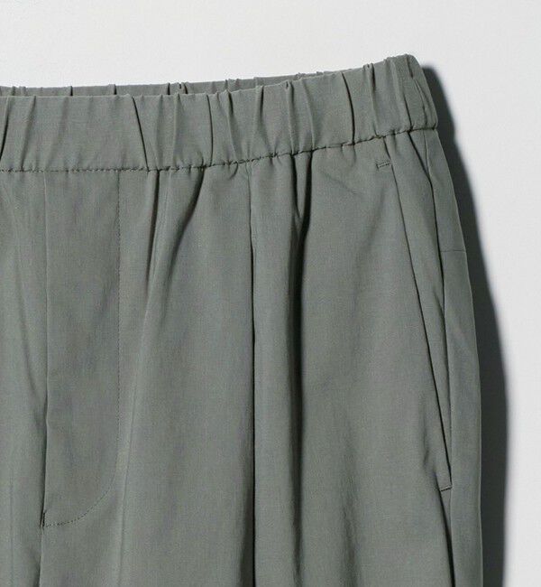 UNITED ARROWS green label relaxing「リネンミックス W4 ワイド イージーパンツ -ストレッチ-」|その他|