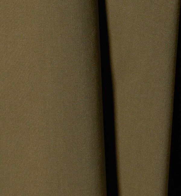 UNITED ARROWS green label relaxing「ウエスト タック フレア シャツ」|シャツ・ブラウス|