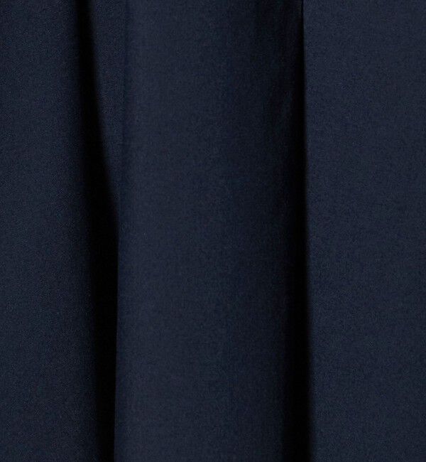 UNITED ARROWS green label relaxing「ウエスト タック フレア シャツ」|シャツ・ブラウス|