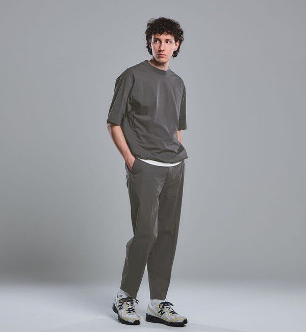 UNITED ARROWS green label relaxing「WONDER CLOTH ワイドユーティリティ―  パンツ W2 -ストレッチ・接触冷感・吸水速乾-」|その他|