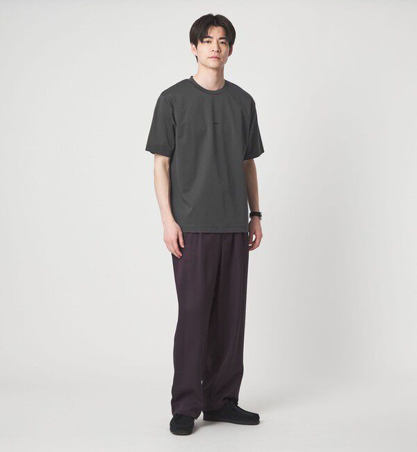UNITED ARROWS green label relaxing「Relaxing 半袖 Tシャツ カットソー -接触冷感-」|Tシャツ・カットソー|