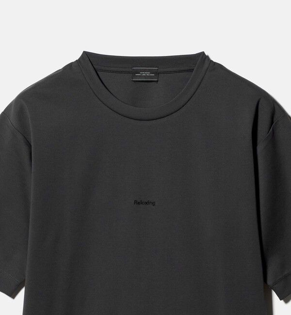 UNITED ARROWS green label relaxing「Relaxing 半袖 Tシャツ カットソー -接触冷感-」|Tシャツ・カットソー|