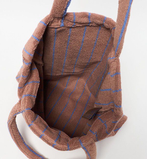 UNITED ARROWS green label relaxing「＜BONGUSTA＞トートバッグ（ストライプ）」|トートバッグ|