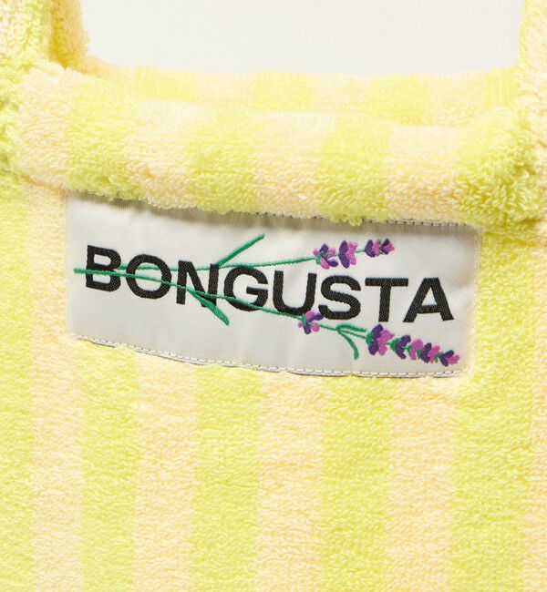 UNITED ARROWS green label relaxing「＜BONGUSTA＞トートバッグ（ストライプ）」|トートバッグ|