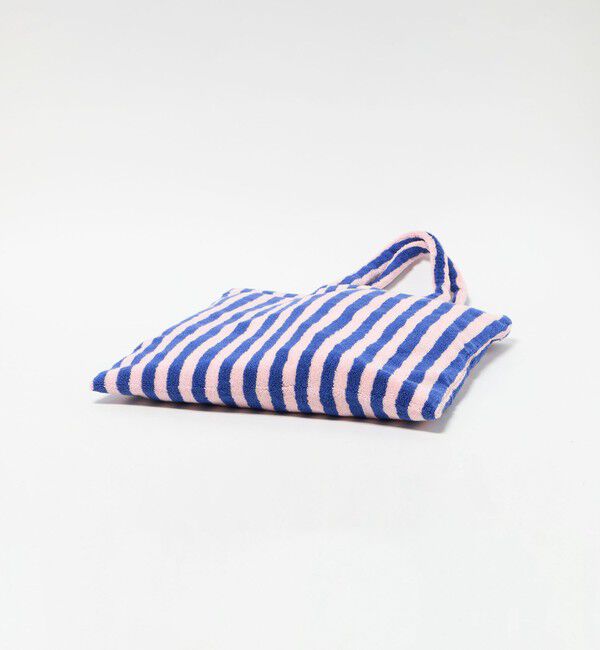 UNITED ARROWS green label relaxing「＜BONGUSTA＞トートバッグ（ストライプ）」|トートバッグ|