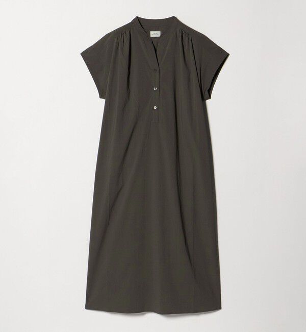 UNITED ARROWS green label relaxing「［size SHORTあり］WONDER CLOTH スキッパー ワンピース  」|ワンピース|