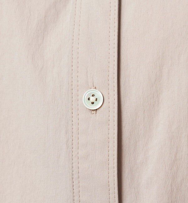 UNITED ARROWS green label relaxing「［size SHORTあり］WONDER CLOTH スキッパー ワンピース  」|ワンピース|