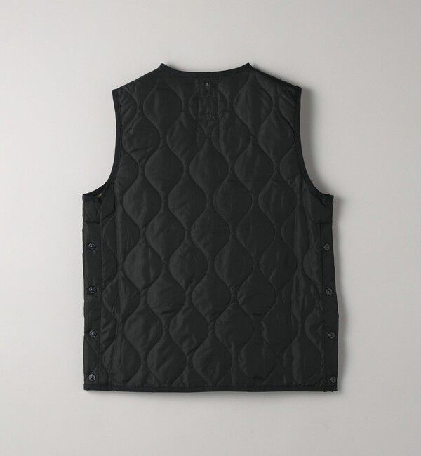 BEAUTY&YOUTH UNITED ARROWS「＜TAION＞ ミリタリー クルーネック ダウンベスト」|その他|