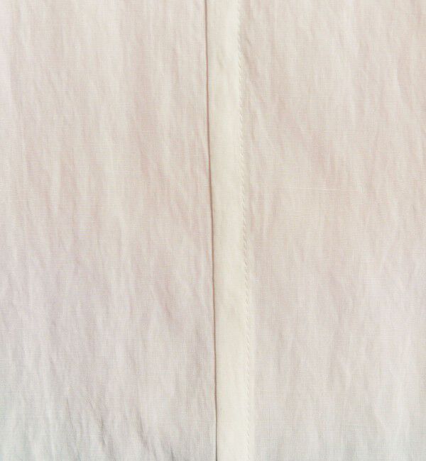 BEAUTY&YOUTH UNITED ARROWS「キュプラ リボンタイノーカラーブラウス」|シャツ・ブラウス|