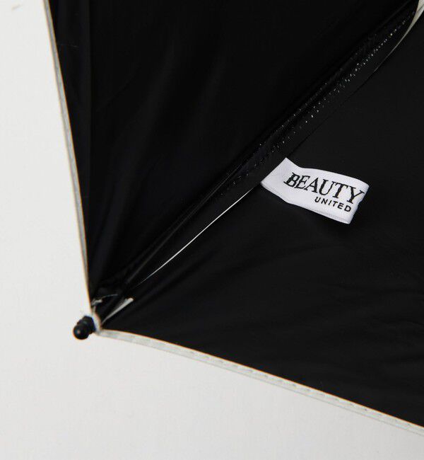BEAUTY&YOUTH UNITED ARROWS「傘ソムリエ監修 QUICK SHUT 折り畳み傘 -晴雨兼用 -」|傘|