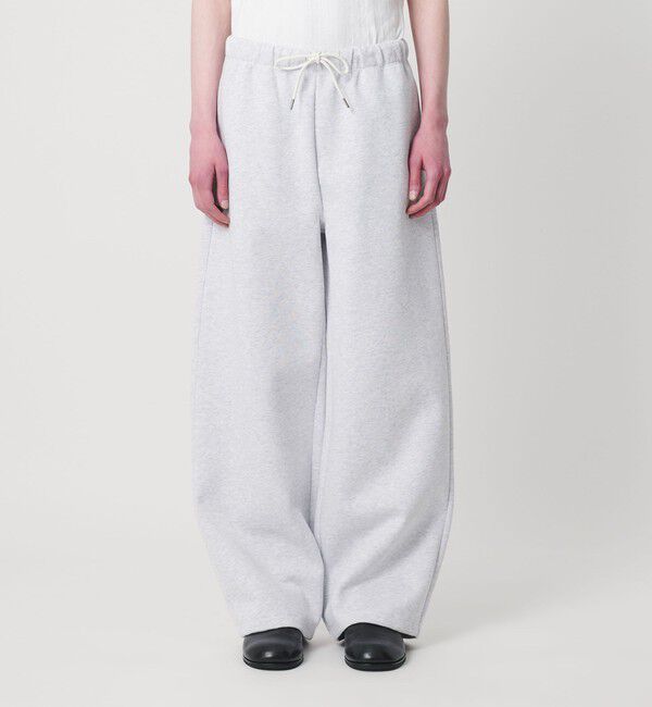 MONKEY TIME「ボンディング バギー パンツ」|チノ|