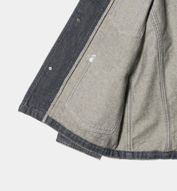 BEAUTY&YOUTH UNITED ARROWS「【別注】＜NEEDBY heritage＞デニムジャケット」|デニムジャケット|