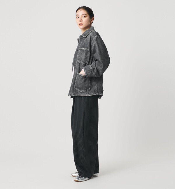 BEAUTY&YOUTH UNITED ARROWS「【別注】＜NEEDBY heritage＞デニムジャケット」|デニムジャケット|