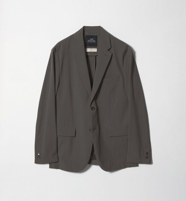 BEAUTY&YOUTH UNITED ARROWS「【WEB限定】 360&deg;MASTER スマート 2B ジャケット セットアップ対応 撥水 ストレッチ ウォッシャブル」|テーラードジャケット|