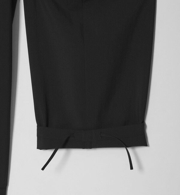 MONKEY TIME「RENU TROシリーズ イージー パンツ -セットアップ対応-」|チノ|