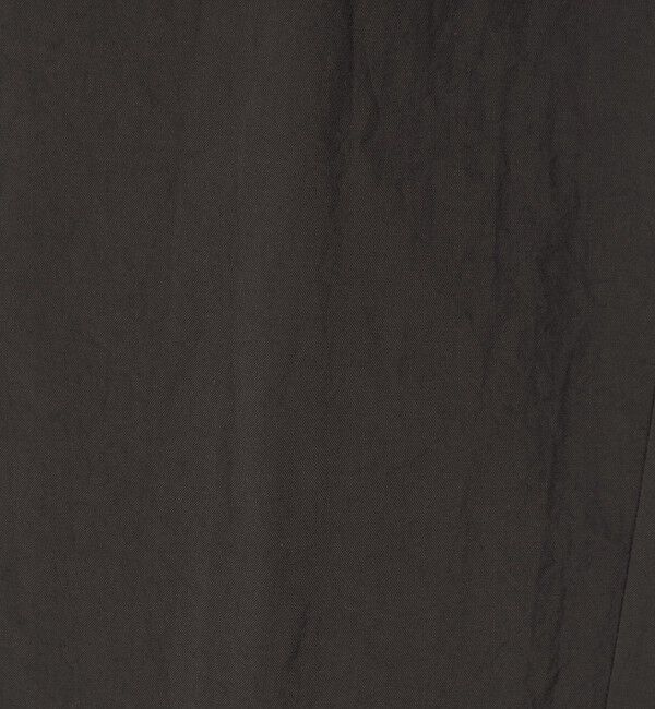 STEVEN ALAN「＜Steven Alan＞ ナイロン オックス アウト ワンプリーツ スラックス」|スラックス|