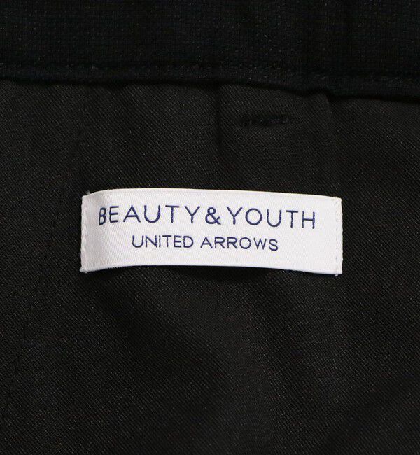 BEAUTY&YOUTH UNITED ARROWS「【WEB限定 WARDROBE SMART】ライト オックスフォード セットアップ/ジャケット＆イージーパンツ」|スーツ|