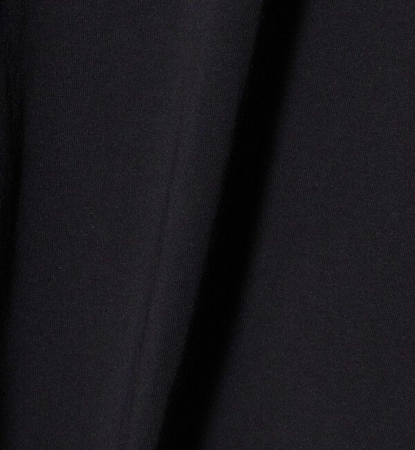 BEAUTY&YOUTH UNITED ARROWS「コットン天竺 ラウンドヘム Tシャツ」|Tシャツ・カットソー|