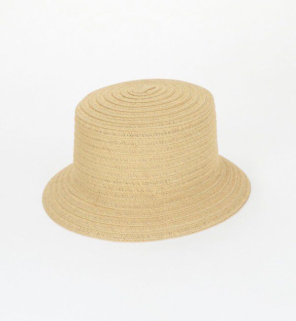 BEAUTY&YOUTH UNITED ARROWS「＜GRILLO＞ペーパー バケット ハット」|ハット|