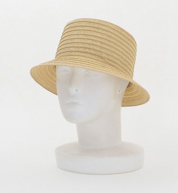 BEAUTY&YOUTH UNITED ARROWS「＜GRILLO＞ペーパー バケット ハット」|ハット|