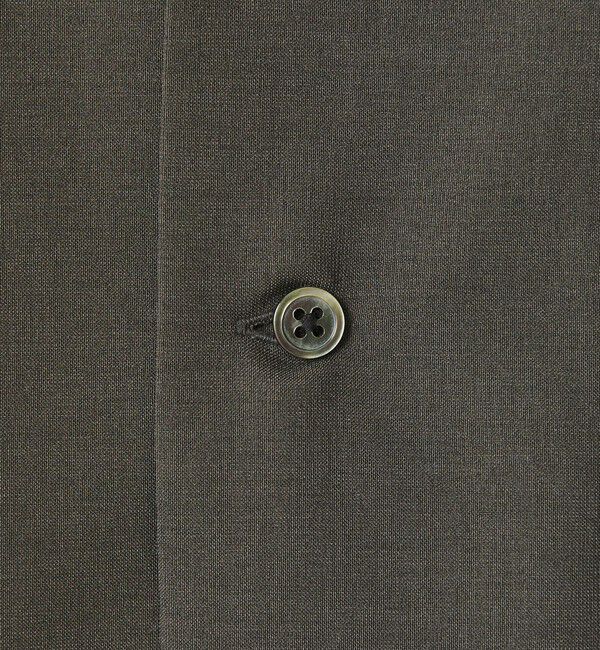 BEAUTY&YOUTH UNITED ARROWS「【WEB限定 WARDROBE SMART】 Reflax オープンカラー シャツ」|シャツ・ブラウス|