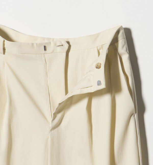 BEAUTY&YOUTH UNITED ARROWS「セルロースナイロン バックラップ パンツ」|その他|