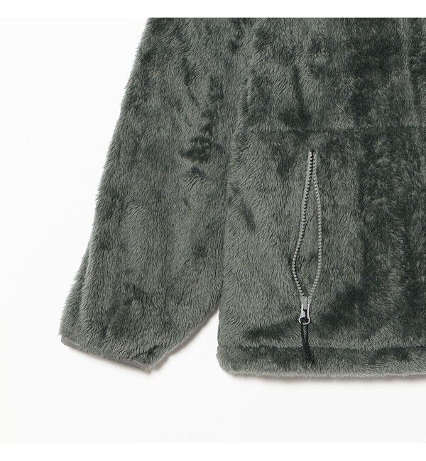 BEAMSBOY「WILD THINGS / LEVEL3 SHAGGY JACKET」|ブルゾン・スタジャン|