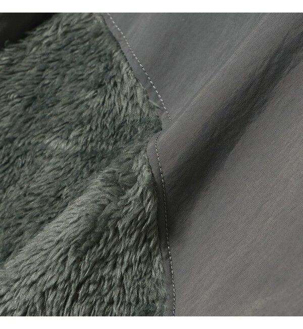 BEAMSBOY「WILD THINGS / LEVEL3 SHAGGY JACKET」|ブルゾン・スタジャン|