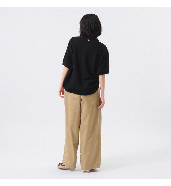 BEAMSBOY「【別注】LACOSTE / ポロシャツ」|ポロシャツ|