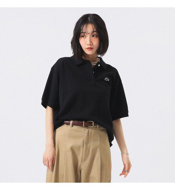 BEAMSBOY「【別注】LACOSTE / ポロシャツ」|ポロシャツ|