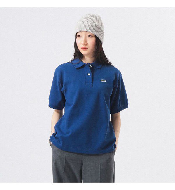 BEAMSBOY「【別注】LACOSTE / ポロシャツ」|ポロシャツ|