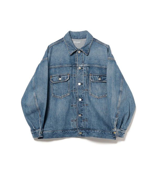 Ray BEAMS 「RED CARD TOKYO / Lexington」|ブルゾン・スタジャン|