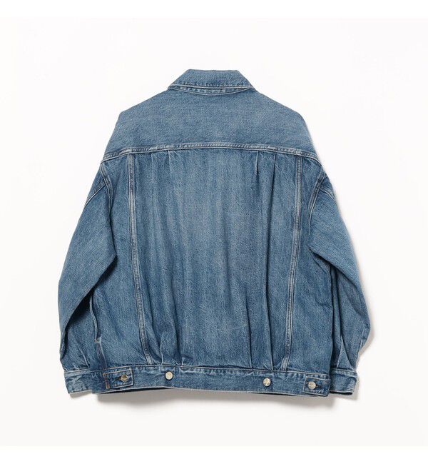 Ray BEAMS 「RED CARD TOKYO / Lexington」|ブルゾン・スタジャン|