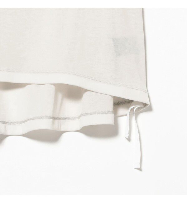 Demi-Luxe BEAMS 「COG THE BIGSMOKE / NELLY ノースリーブ トップス」|Tシャツ・カットソー|