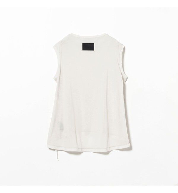 Demi-Luxe BEAMS 「COG THE BIGSMOKE / NELLY ノースリーブ トップス」|Tシャツ・カットソー|