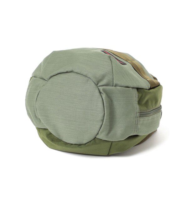 BEAMSBOY「【別注】BRIEFING / ヘルメット バッグ &rdquo;OLIVE&rdquo;」|その他|