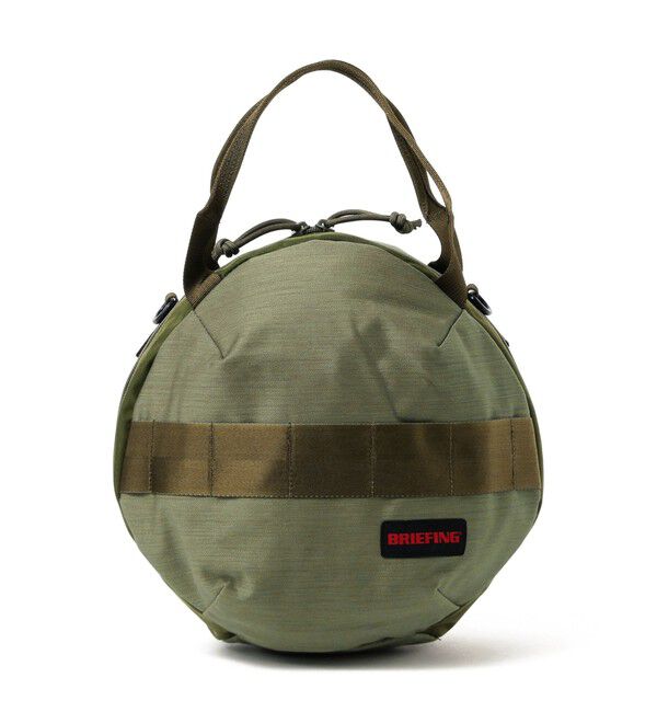 BEAMSBOY「【別注】BRIEFING / ヘルメット バッグ &rdquo;OLIVE&rdquo;」|その他|