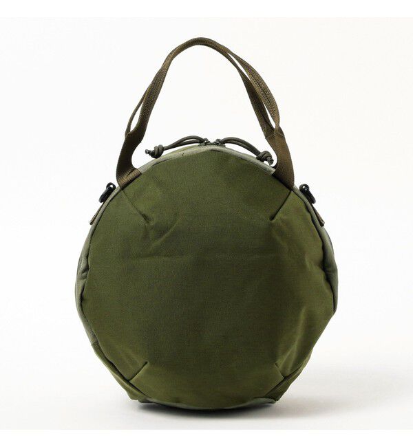 BEAMSBOY「【別注】BRIEFING / ヘルメット バッグ &rdquo;OLIVE&rdquo;」|その他|