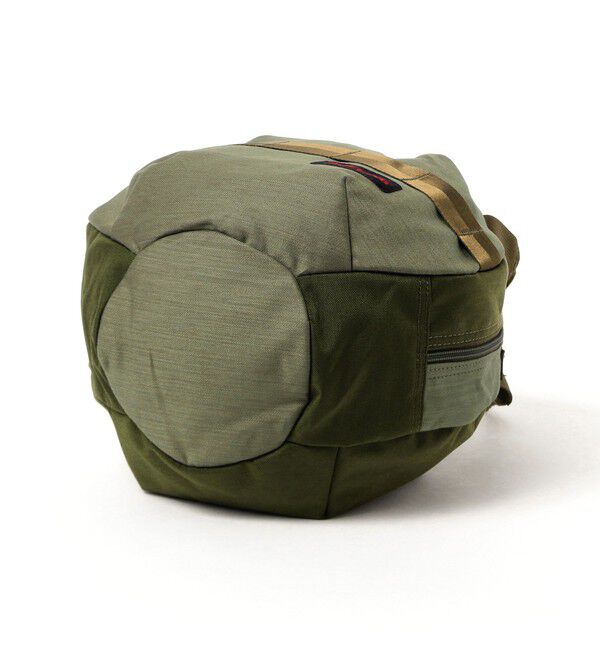 BEAMSBOY「【別注】BRIEFING / ヘルメット バッグ &rdquo;OLIVE&rdquo;」|その他|