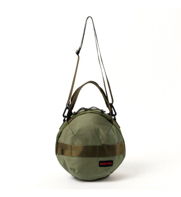 BEAMSBOY「【別注】BRIEFING / ヘルメット バッグ &rdquo;OLIVE&rdquo;」|その他|