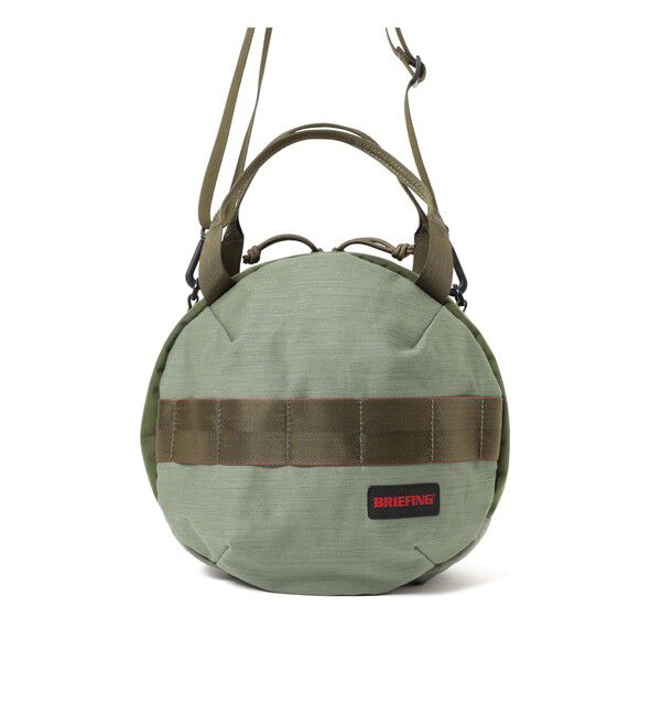 BEAMSBOY「【別注】BRIEFING / ヘルメット バッグ &rdquo;OLIVE&rdquo;」|その他|