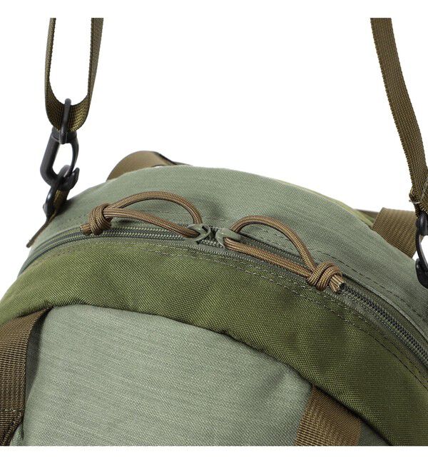 BEAMSBOY「【別注】BRIEFING / ヘルメット バッグ &rdquo;OLIVE&rdquo;」|その他|