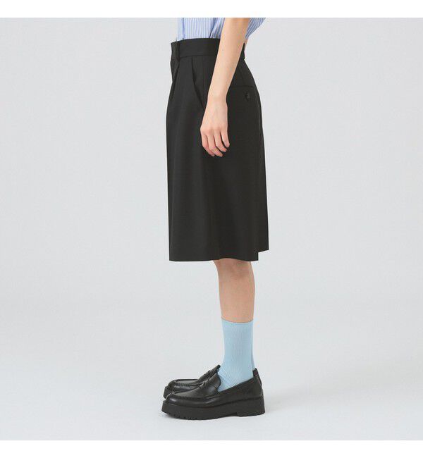 Ray BEAMS 「1タック ハーフパンツ」|その他|