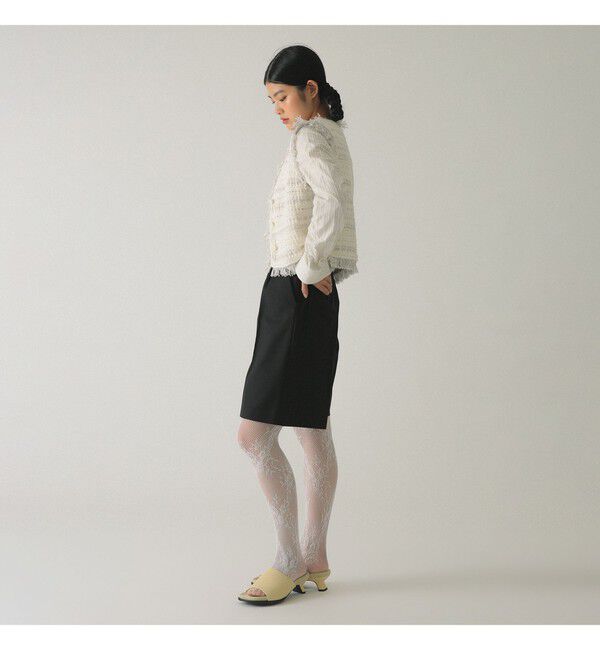 Ray BEAMS 「1タック ハーフパンツ」|その他|