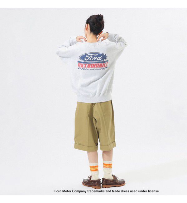 BEAMSBOY「【別注】GOOD ROCK SPEED / Ford スウェット」|スウェット・ジャージ|
