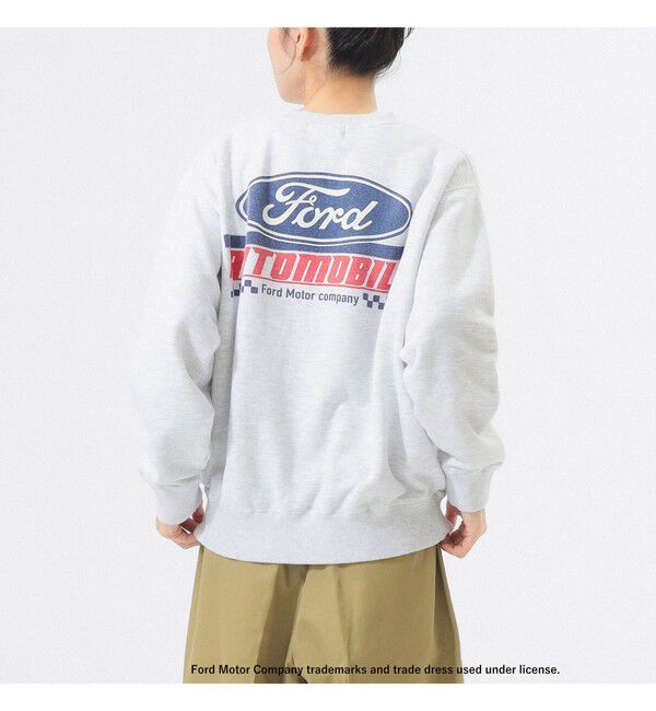 BEAMSBOY「【別注】GOOD ROCK SPEED / Ford スウェット」|スウェット・ジャージ|