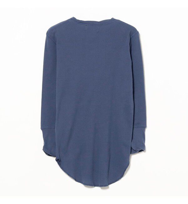 BEAMSBOY「リブ クルー 3/4」|Tシャツ・カットソー|